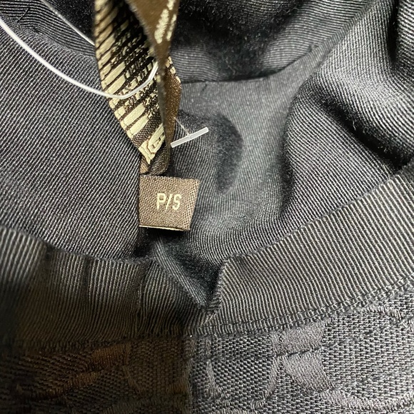 Black Bucket Hat | Coach - Picture 4 of 6